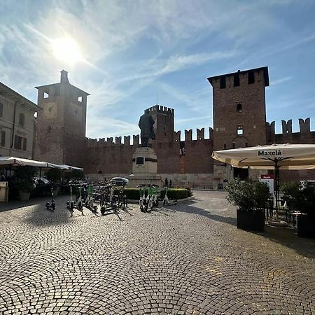 Arena Opera House Apartment Verona Ngoại thất bức ảnh