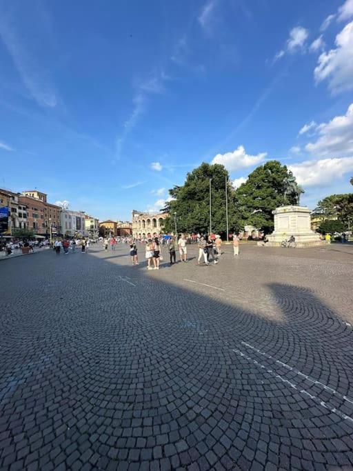 Arena Opera House Apartment Verona Ngoại thất bức ảnh