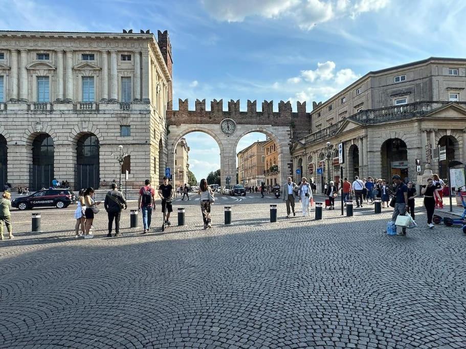 Arena Opera House Apartment Verona Ngoại thất bức ảnh