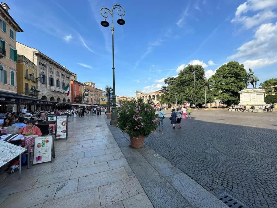 Arena Opera House Apartment Verona Ngoại thất bức ảnh