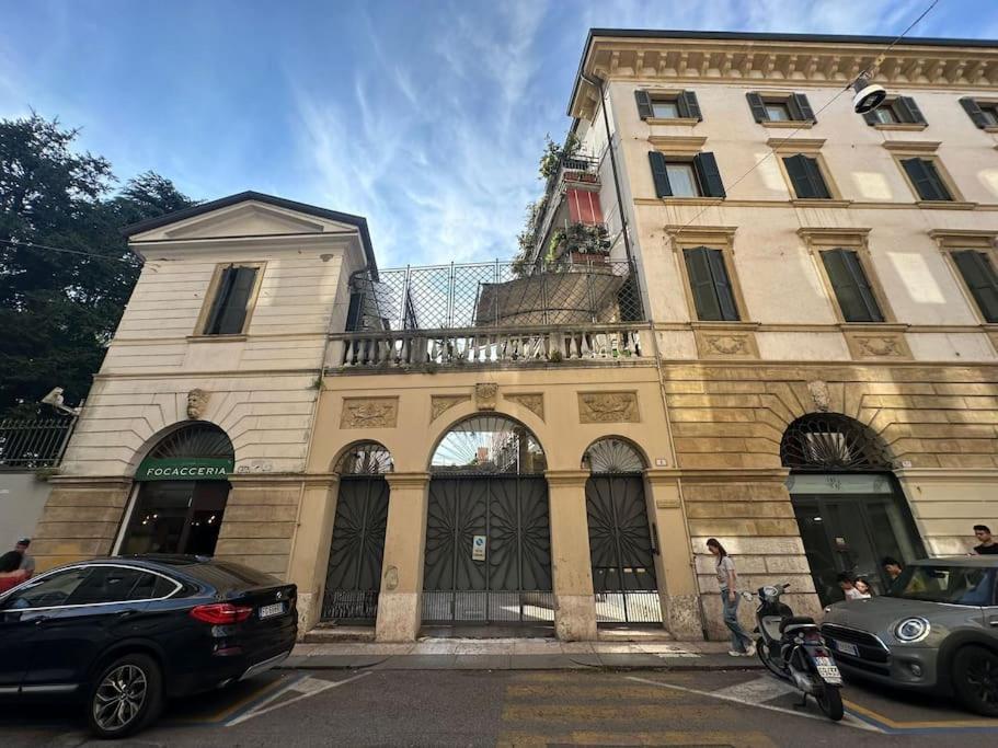 Arena Opera House Apartment Verona Ngoại thất bức ảnh